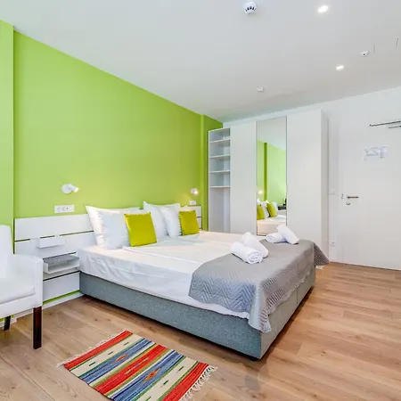 Pensjonat Pomak Luxury Split