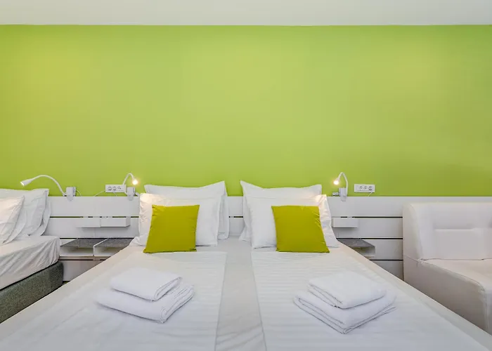 Gostinjska kuća Pomak Luxury Split