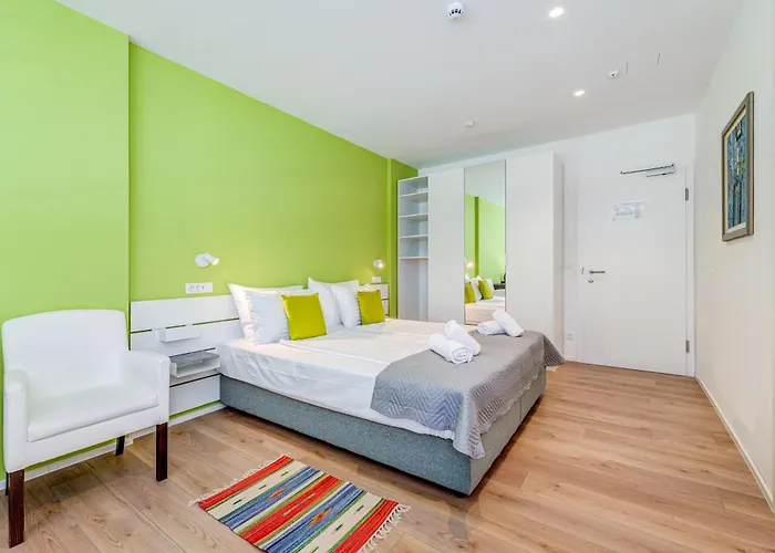 Gostinjska kuća Pomak Luxury Split